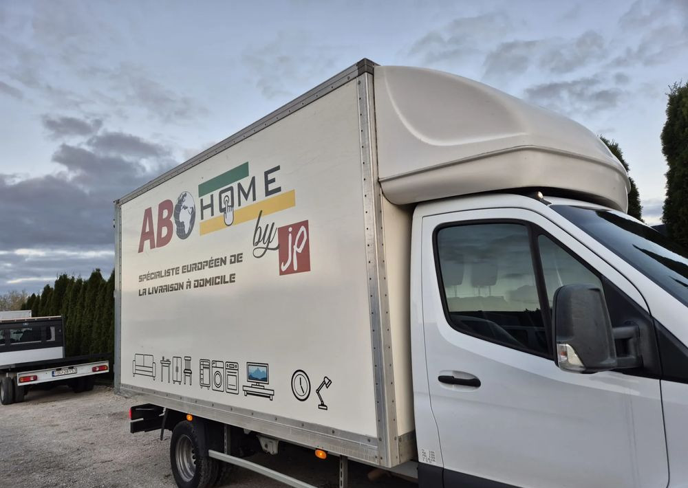 Kontener 8 palet Sprinter 2020 rok, Master ,Transit Ducato, Mascott, Inne ,stan bdb! - Carrosserie fourgon: photos 3 Kontener 8 palet Sprinter 2020 rok, Master ,Transit Ducato, Mascott, Inne ,stan bdb! - Carrosserie fourgon: photos 3