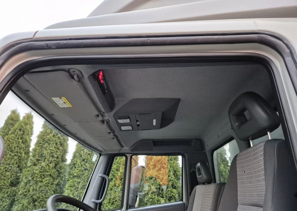 Fourgon grand volume Nissan ATLEON 3.0 150KM: photos 14 Fourgon grand volume Nissan ATLEON 3.0 150KM: photos 14