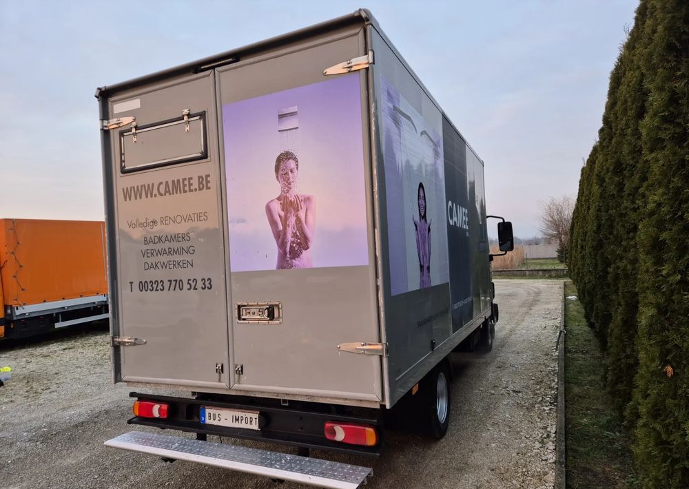 Fourgon grand volume Nissan ATLEON 3.0 150KM: photos 8 Fourgon grand volume Nissan ATLEON 3.0 150KM: photos 8