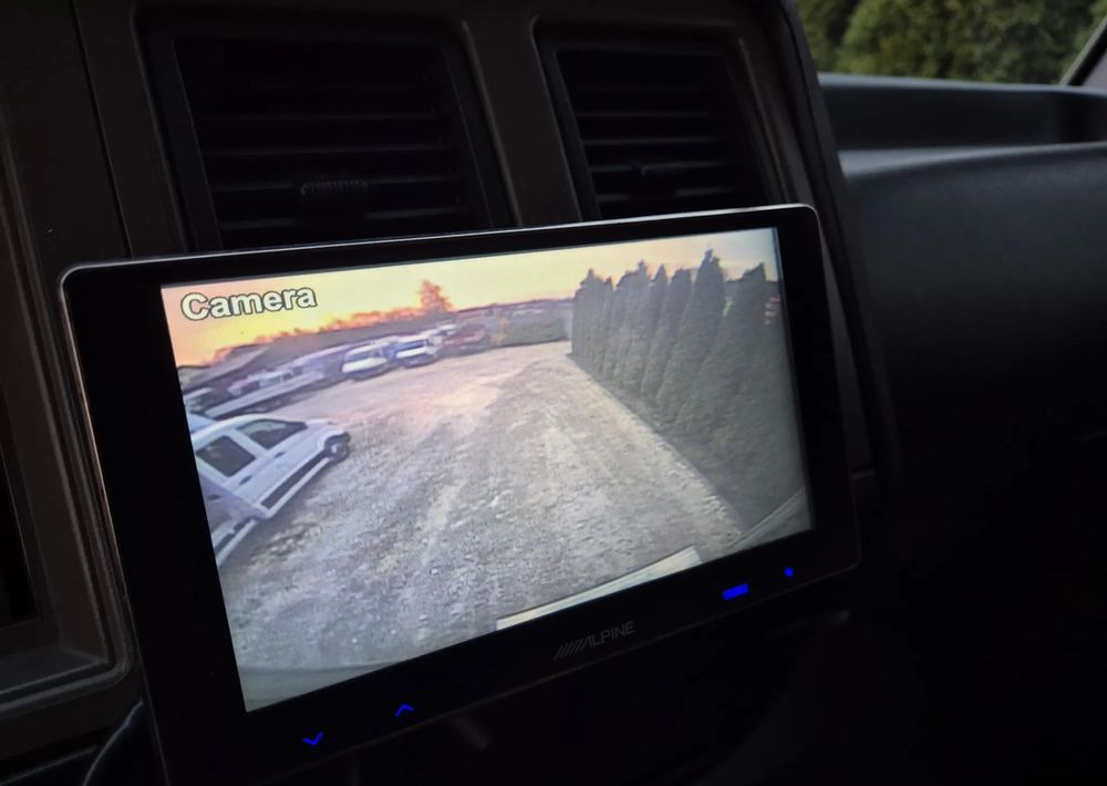 Fourgon grand volume Nissan ATLEON 3.0 150KM: photos 13 Fourgon grand volume Nissan ATLEON 3.0 150KM: photos 13