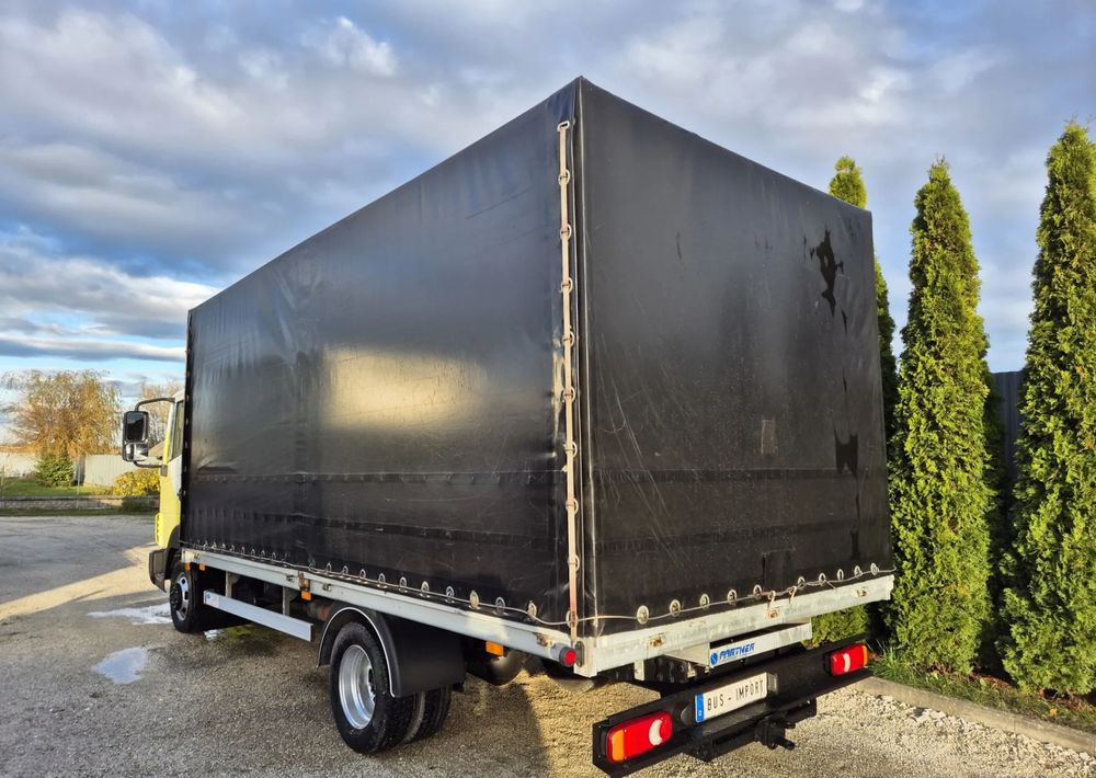 Nissan ATLEON 3.0 150KM - Utilitaire plateau: photos 3 Nissan ATLEON 3.0 150KM - Utilitaire plateau: photos 3