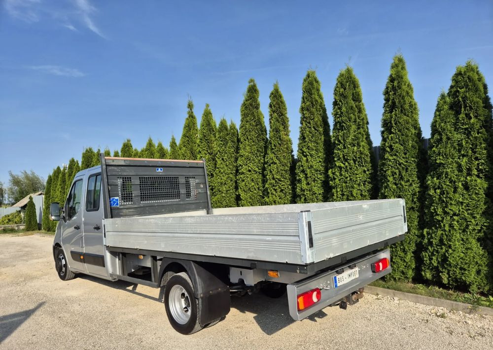 Opel Movano 2.3 150KM Dubel Kabina - Utilitaire double cabine: photos 3 Opel Movano 2.3 150KM Dubel Kabina - Utilitaire double cabine: photos 3