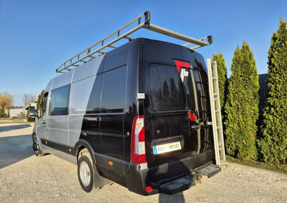 Opel Movano 2.3 165KM Brygadówka L3H2 Bliźniaki - Utilitaire double cabine: photos 3 Opel Movano 2.3 165KM Brygadówka L3H2 Bliźniaki - Utilitaire double cabine: photos 3
