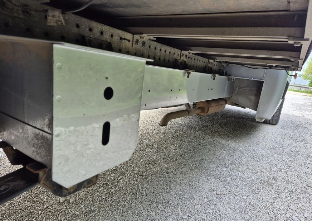 Fourgon grand volume Renault MASTER 2.3 150KM Klima Navi, Kamera: photos 13