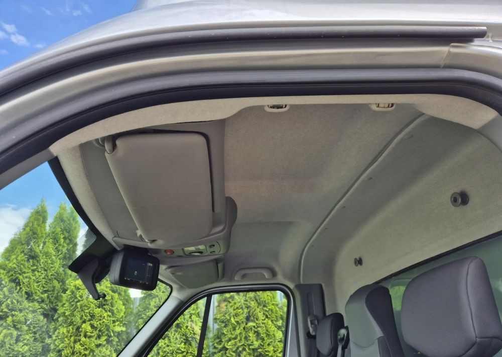 Fourgon grand volume Renault MASTER 2.3 150KM Klima Navi, Kamera: photos 14