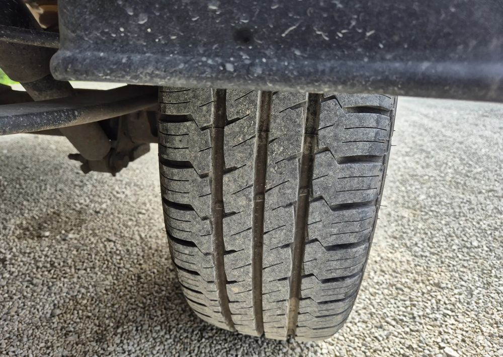 Fourgon grand volume Renault MASTER 2.3 150KM Klima Navi, Kamera: photos 17