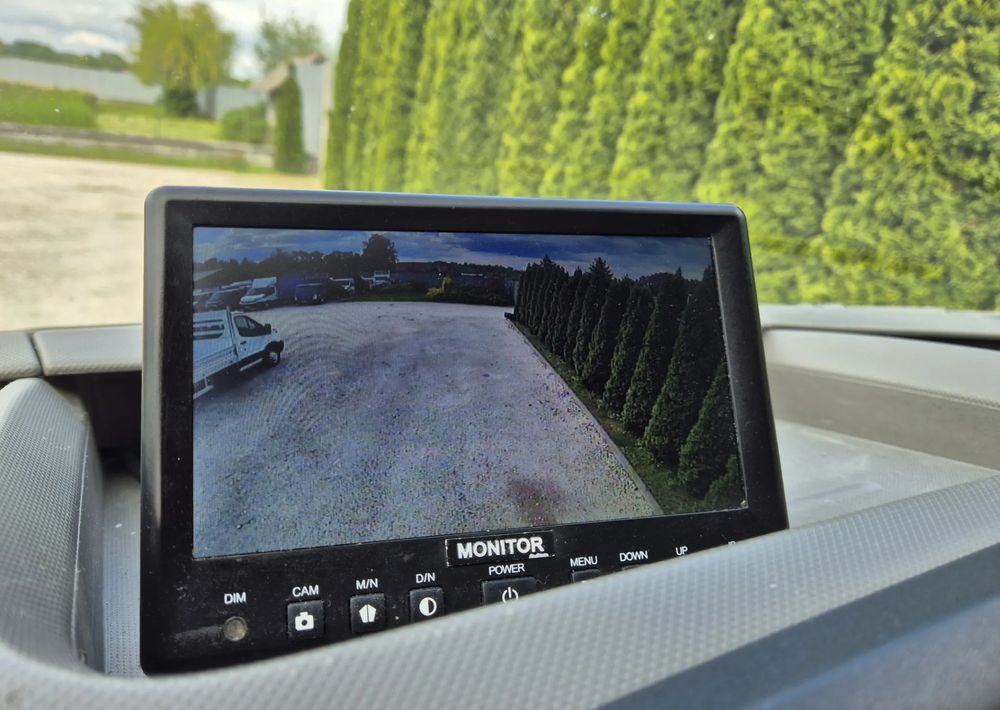 Fourgon grand volume Renault MASTER 2.3 150KM Klima Navi, Kamera: photos 11