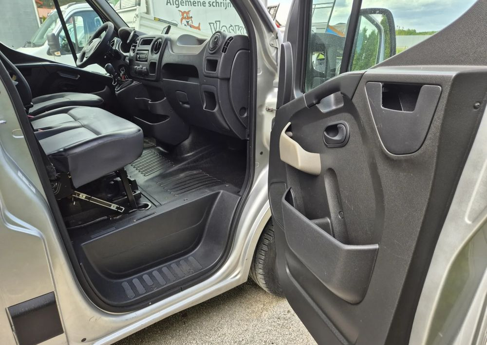 Fourgon grand volume Renault MASTER 2.3 150KM Klima Navi, Kamera: photos 7