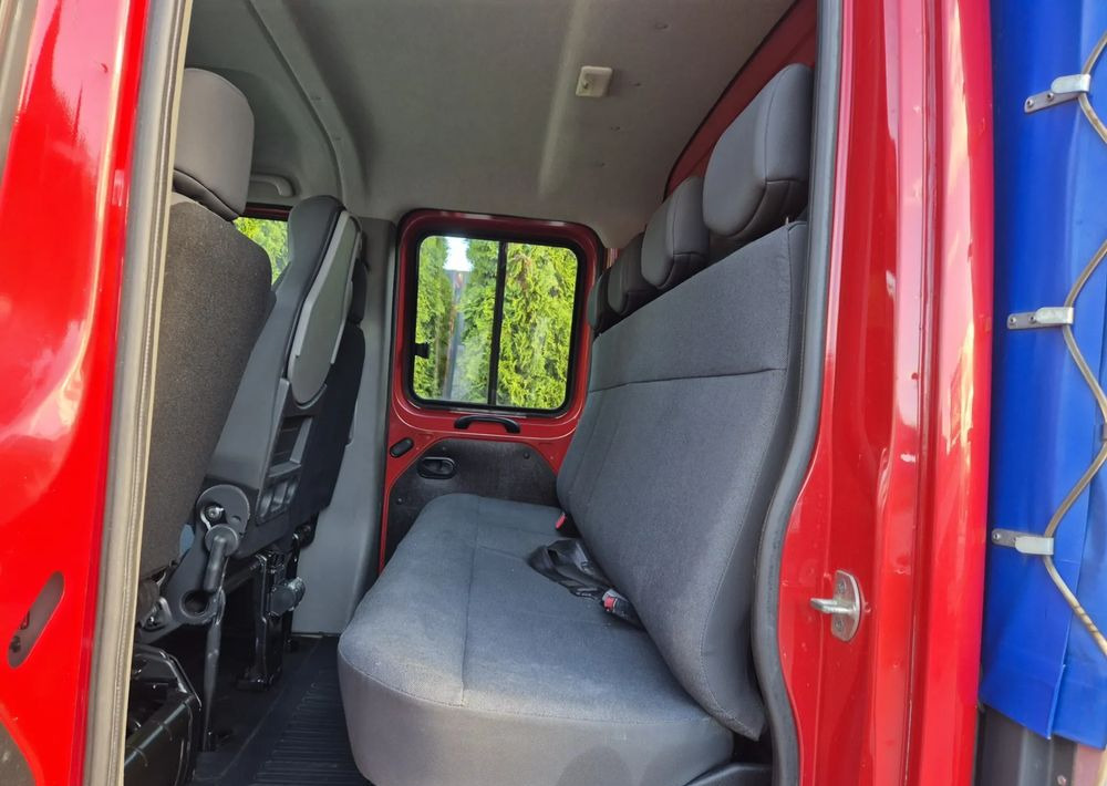 Utilitaire double cabine Renault MASTER 2.3 MAXI: photos 12 Utilitaire double cabine Renault MASTER 2.3 MAXI: photos 12