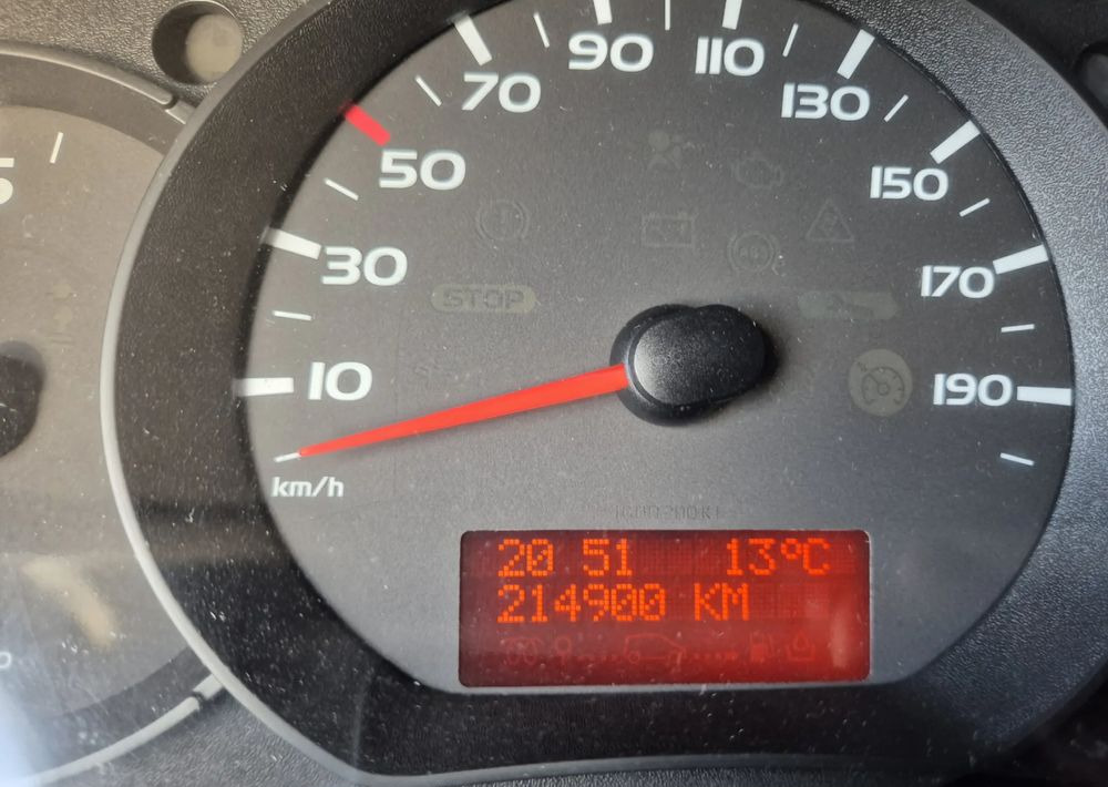 Utilitaire double cabine Renault MASTER 2.3 MAXI: photos 13 Utilitaire double cabine Renault MASTER 2.3 MAXI: photos 13