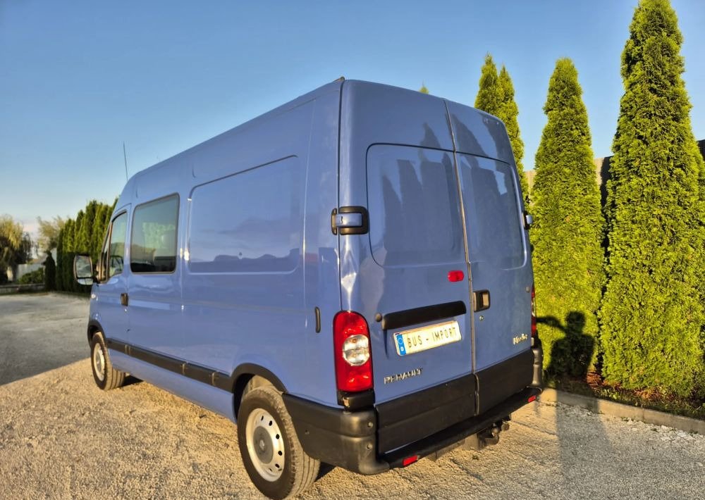 Renault MASTER 2.5 120KM Dubel Kabina - Fourgon utilitaire: photos 3 Renault MASTER 2.5 120KM Dubel Kabina - Fourgon utilitaire: photos 3