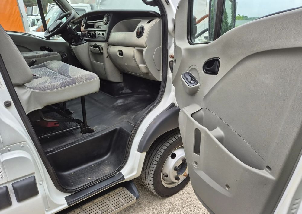 Renault Mascott 3.0Dxi - Utilitaire benne: photos 5 Renault Mascott 3.0Dxi - Utilitaire benne: photos 5