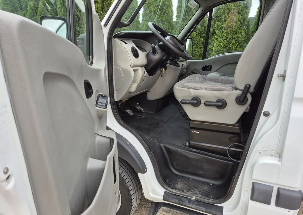Renault Mascott 3.0Dxi - Utilitaire benne: photos 4 Renault Mascott 3.0Dxi - Utilitaire benne: photos 4