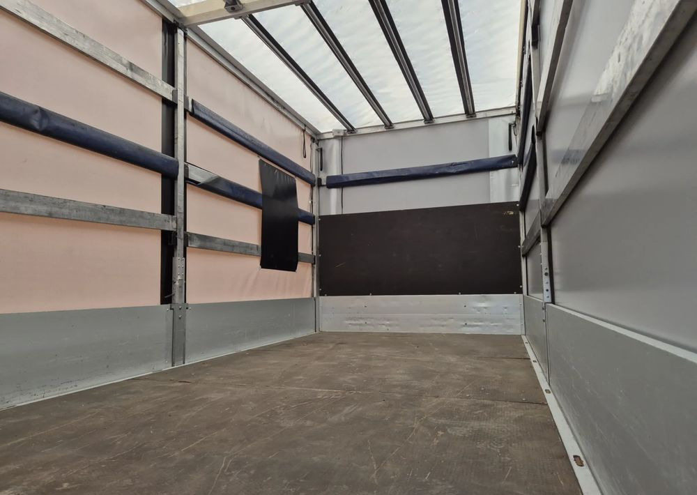 Renault Master 2.3 165KM Burto firanka - Utilitaire rideaux coulissants (PLSC): photos 4 Renault Master 2.3 165KM Burto firanka - Utilitaire rideaux coulissants (PLSC): photos 4