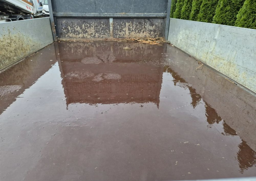 Skrzynia ładunkowa 4.1m Iveco + skrzynia narzędziowa - Carrosserie plateau: photos 5 Skrzynia ładunkowa 4.1m Iveco + skrzynia narzędziowa - Carrosserie plateau: photos 5