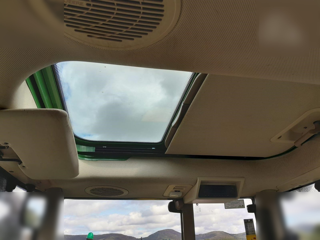 Tracteur agricole 2018 JOHN DEERE 6130M: photos 17