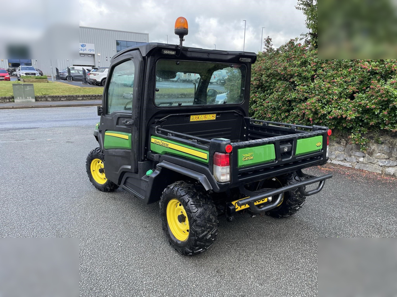2020 JOHN DEERE GATOR XUV 865M - Quadricycle: photos 4 2020 JOHN DEERE GATOR XUV 865M - Quadricycle: photos 4