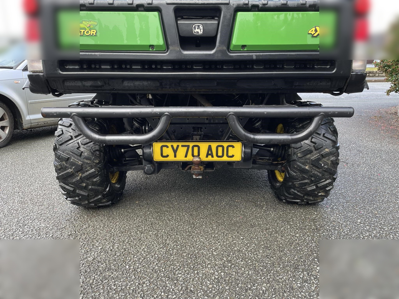 2020 JOHN DEERE GATOR XUV 865M - Quadricycle: photos 5 2020 JOHN DEERE GATOR XUV 865M - Quadricycle: photos 5