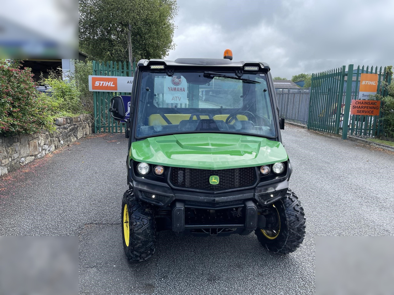 2020 JOHN DEERE GATOR XUV 865M - Quadricycle: photos 2 2020 JOHN DEERE GATOR XUV 865M - Quadricycle: photos 2