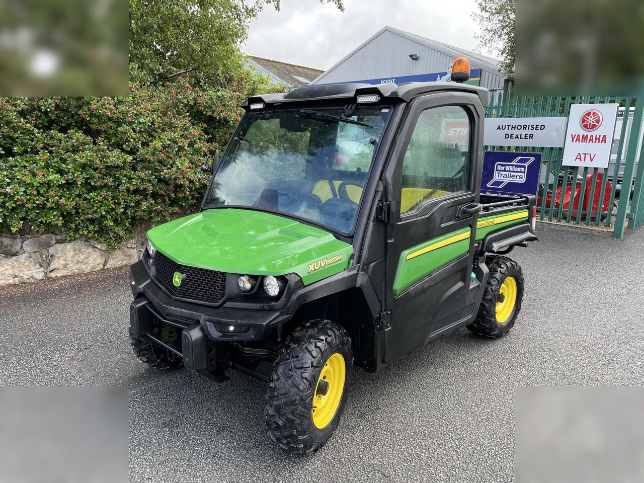 2020 JOHN DEERE GATOR XUV 865M - Quadricycle: photos 3 2020 JOHN DEERE GATOR XUV 865M - Quadricycle: photos 3