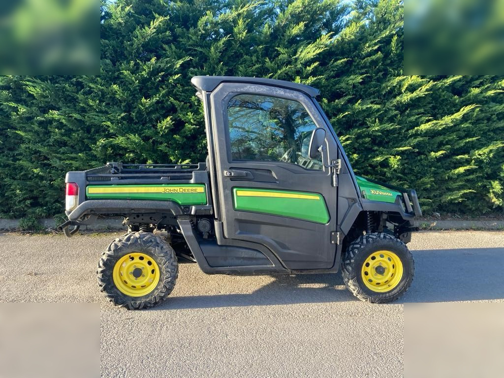 2021 JOHN DEERE GATOR XUV 865M - Quadricycle: photos 5 2021 JOHN DEERE GATOR XUV 865M - Quadricycle: photos 5