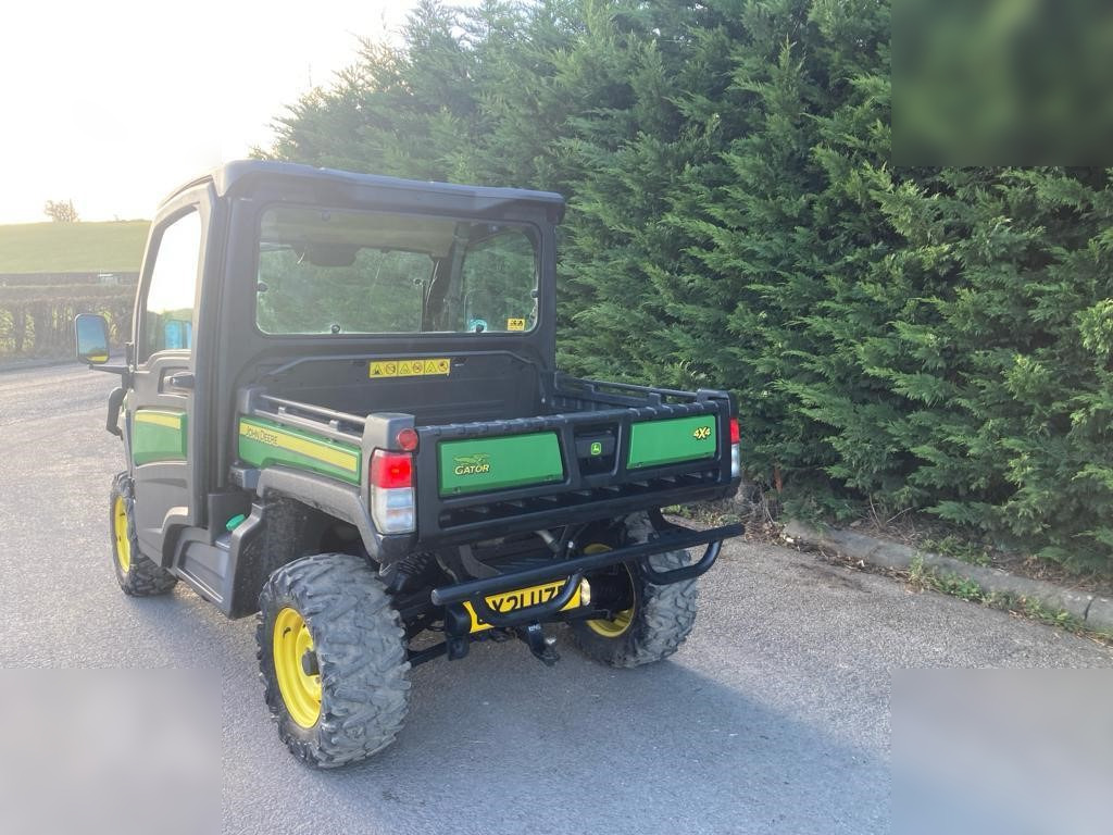 2021 JOHN DEERE GATOR XUV 865M - Quadricycle: photos 3 2021 JOHN DEERE GATOR XUV 865M - Quadricycle: photos 3