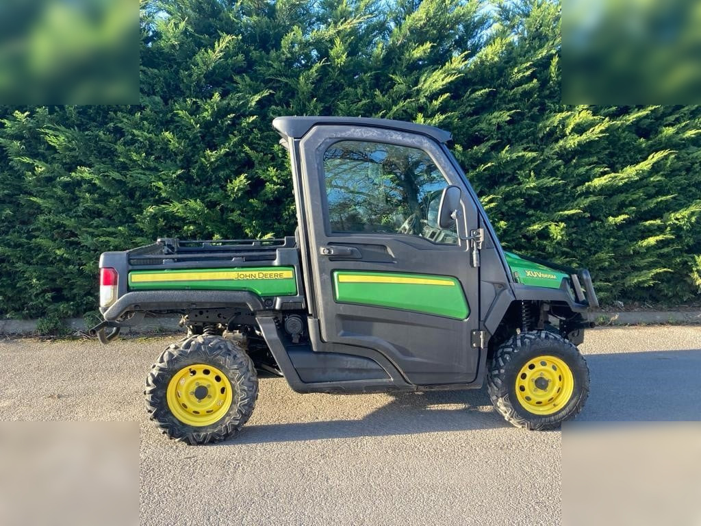 2021 JOHN DEERE GATOR XUV 865M - Quadricycle: photos 4 2021 JOHN DEERE GATOR XUV 865M - Quadricycle: photos 4