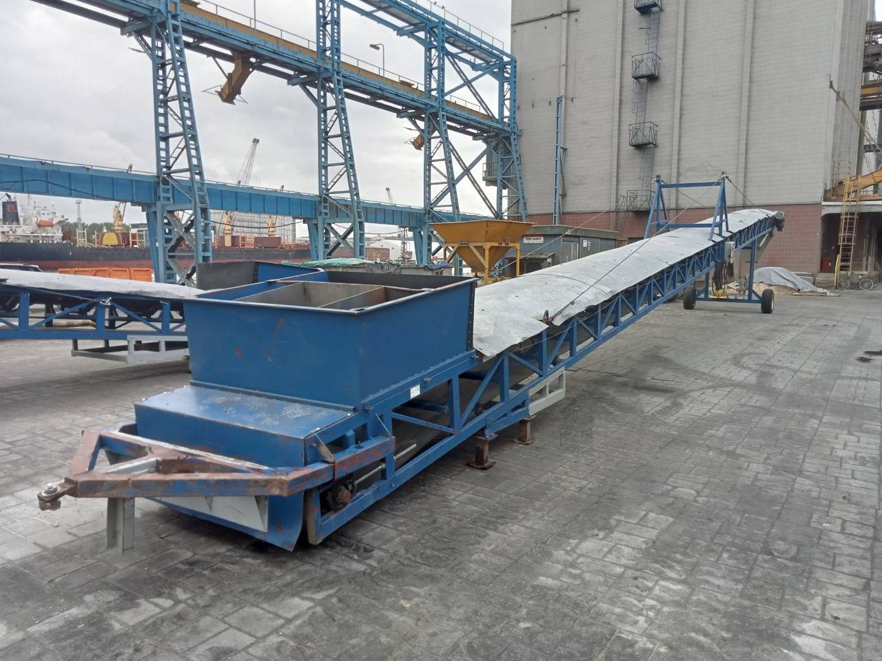 PowerTec PT25 - Bande transporteuse: photos 2 PowerTec PT25 - Bande transporteuse: photos 2