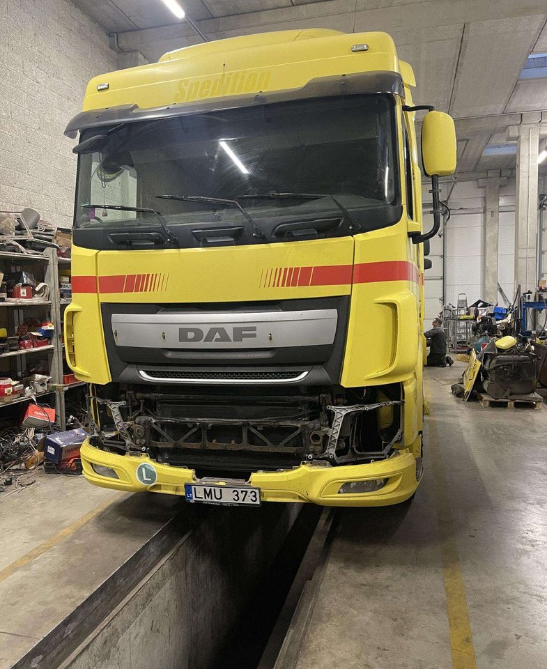 DAF XF 106 440 SC retarderis - Pièces de rechange pour Camion: photos 1 DAF XF 106 440 SC retarderis - Pièces de rechange pour Camion: photos 1