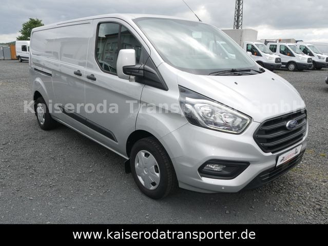 Ford Transit Custom 300 L2H1 VA Werkstatt Klima AHK - Fourgon utilitaire: photos 4 Ford Transit Custom 300 L2H1 VA Werkstatt Klima AHK - Fourgon utilitaire: photos 4