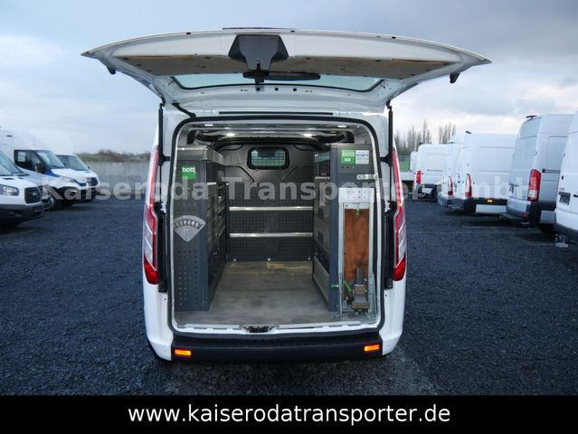 Ford Transit Custom 340 L1H1VA Autm.Werkstatt Klima - Fourgon utilitaire: photos 1 Ford Transit Custom 340 L1H1VA Autm.Werkstatt Klima - Fourgon utilitaire: photos 1