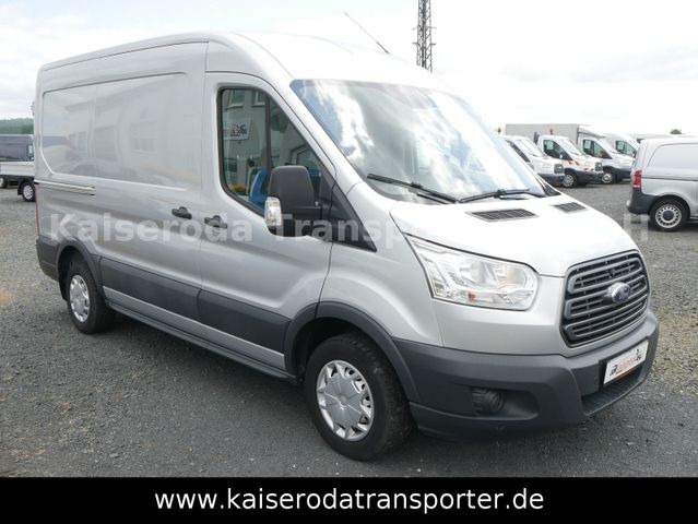 Ford Transit FT 310 L2H2 VA Werkstatt Klima Sthzg. - Fourgon utilitaire: photos 4 Ford Transit FT 310 L2H2 VA Werkstatt Klima Sthzg. - Fourgon utilitaire: photos 4