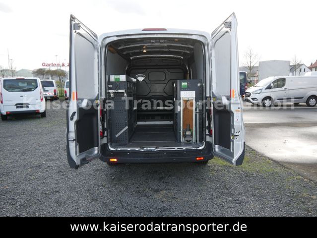 Ford Transit FT 310 L2H2VA Werkstatt Klima Standheiz. - Fourgon utilitaire: photos 1 Ford Transit FT 310 L2H2VA Werkstatt Klima Standheiz. - Fourgon utilitaire: photos 1