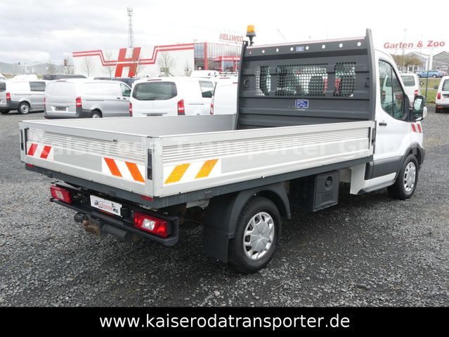 Ford Transit FT 350 L2 4x4 Pritsche Klima AHK EU6 - Utilitaire plateau: photos 4 Ford Transit FT 350 L2 4x4 Pritsche Klima AHK EU6 - Utilitaire plateau: photos 4