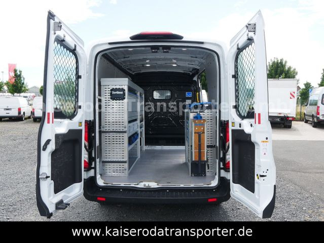 Ford Transit FT 350 L2H2VA Werkst. Klima Navi Kamera - Fourgon utilitaire: photos 1 Ford Transit FT 350 L2H2VA Werkst. Klima Navi Kamera - Fourgon utilitaire: photos 1