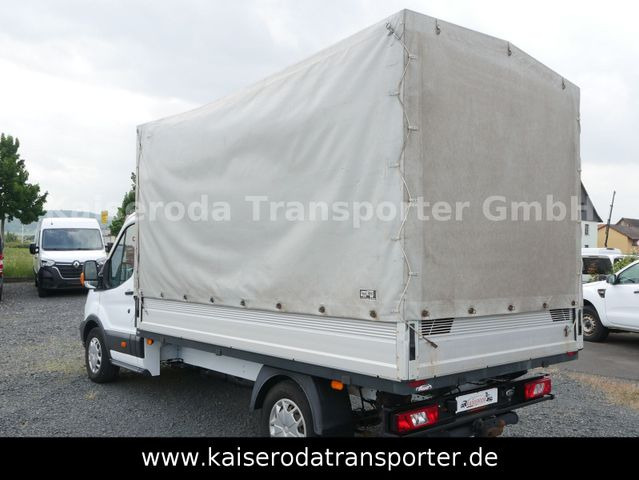 Ford Transit FT 350 L3 VA Pritsche Plane Klima AHK - Utilitaire rideaux coulissants (PLSC): photos 5 Ford Transit FT 350 L3 VA Pritsche Plane Klima AHK - Utilitaire rideaux coulissants (PLSC): photos 5