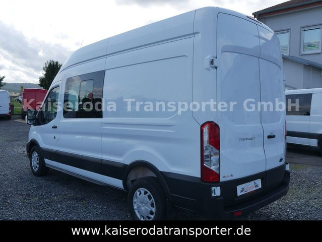 Utilitaire double cabine Ford Transit FT 350 L3H3 VA DoKa 7-Sitze Klima: photos 6