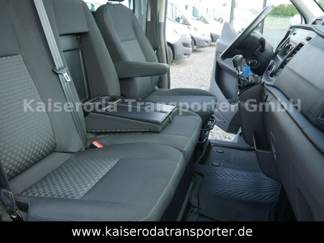 Utilitaire double cabine Ford Transit FT 350 L3H3 VA DoKa 7-Sitze Klima: photos 17