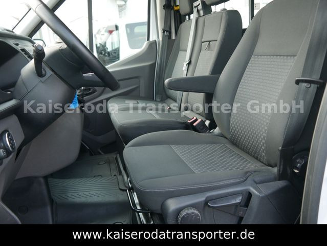 Utilitaire double cabine Ford Transit FT 350 L3H3 VA DoKa 7-Sitze Klima: photos 11