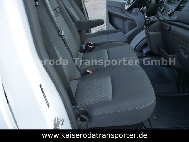 Utilitaire double cabine Ford Transit FT 350 L3H3 VA DoKa 7-Sitze Klima: photos 18