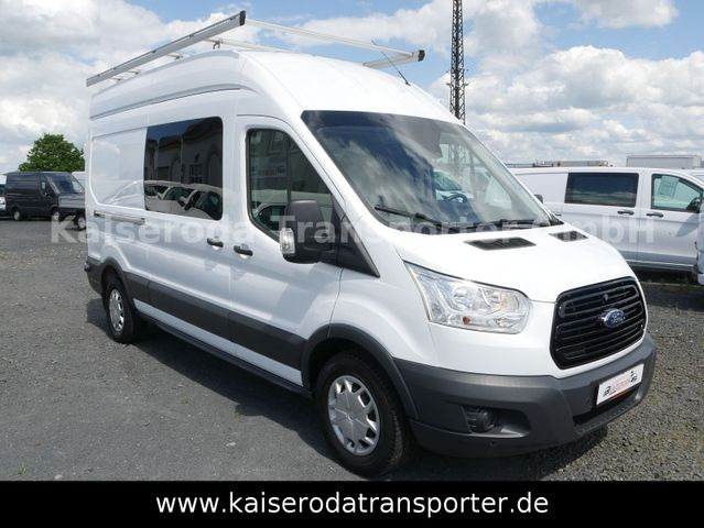 Ford Transit FT 350 L3H3 VA Werkst. Klima Sthzg. Navi - Fourgon utilitaire: photos 4 Ford Transit FT 350 L3H3 VA Werkst. Klima Sthzg. Navi - Fourgon utilitaire: photos 4