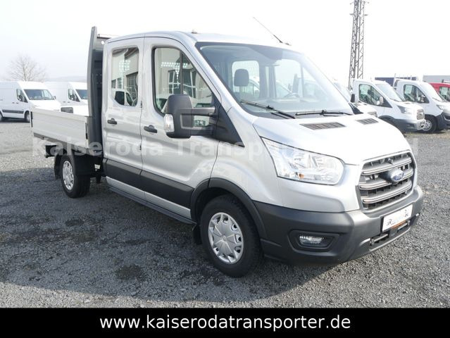 Ford Transit FT350 L2 VA DoKa 7-Sitze Pritsche Klima - Utilitaire plateau: photos 3 Ford Transit FT350 L2 VA DoKa 7-Sitze Pritsche Klima - Utilitaire plateau: photos 3