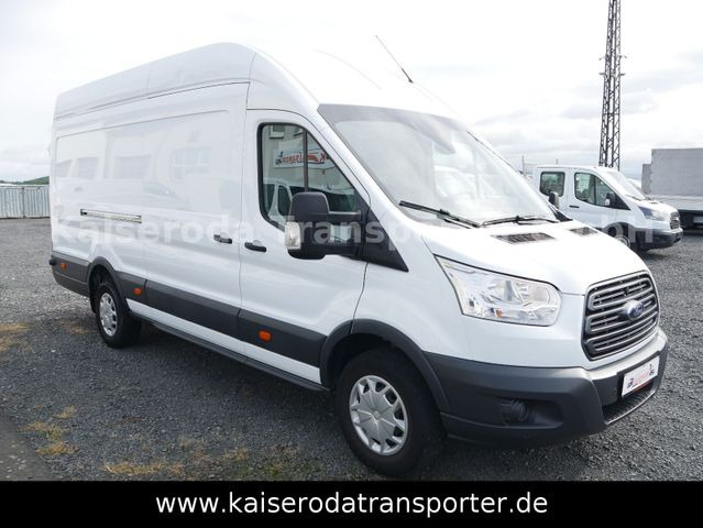 Ford Transit FT350 L4H3 Klima AHK Rückfahrkamera - Fourgon utilitaire: photos 3 Ford Transit FT350 L4H3 Klima AHK Rückfahrkamera - Fourgon utilitaire: photos 3
