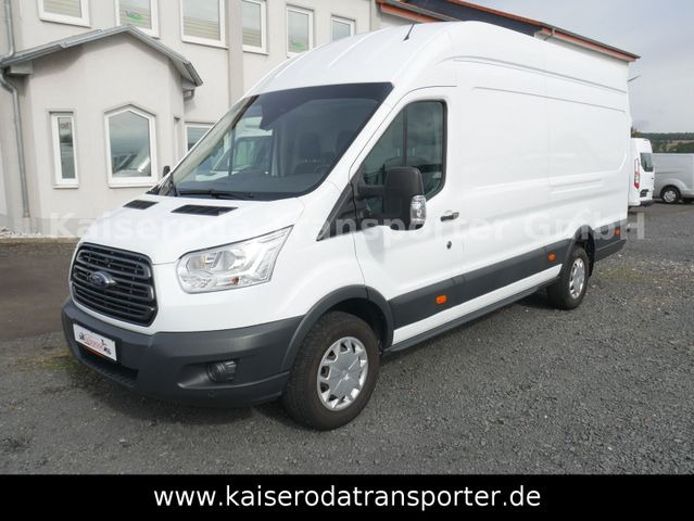 Ford Transit FT350 L4H3 Klima AHK Rückfahrkamera - Fourgon utilitaire: photos 1 Ford Transit FT350 L4H3 Klima AHK Rückfahrkamera - Fourgon utilitaire: photos 1