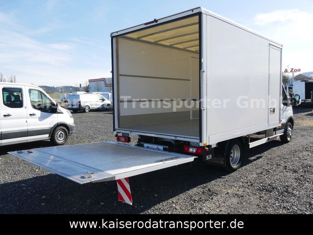 Ford Transit FT500 Koffer LBW 2xTür Automatik - Fourgon grand volume: photos 1 Ford Transit FT500 Koffer LBW 2xTür Automatik - Fourgon grand volume: photos 1