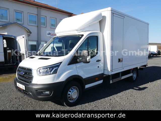 Ford Transit FT500 Koffer LBW 2xTür Automatik - Fourgon grand volume: photos 3 Ford Transit FT500 Koffer LBW 2xTür Automatik - Fourgon grand volume: photos 3