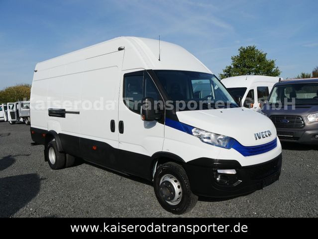 Iveco Daily 70C 3.0 L CNG Autm. Kasten Klima AHK EU6 - Fourgon utilitaire: photos 1 Iveco Daily 70C 3.0 L CNG Autm. Kasten Klima AHK EU6 - Fourgon utilitaire: photos 1