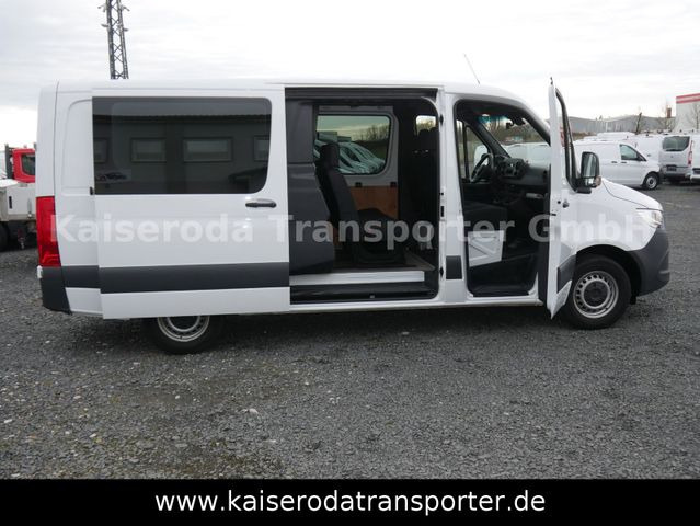 Mercedes-Benz Sprinter 315 CDI L2 HA Mixto/ Klima AHK 3,5t - Fourgon utilitaire: photos 1 Mercedes-Benz Sprinter 315 CDI L2 HA Mixto/ Klima AHK 3,5t - Fourgon utilitaire: photos 1