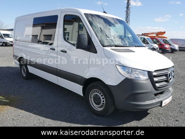 Mercedes-Benz Sprinter 315 CDI L2 HA Mixto Klima AHK 3,5t Doka - Fourgon utilitaire: photos 4 Mercedes-Benz Sprinter 315 CDI L2 HA Mixto Klima AHK 3,5t Doka - Fourgon utilitaire: photos 4
