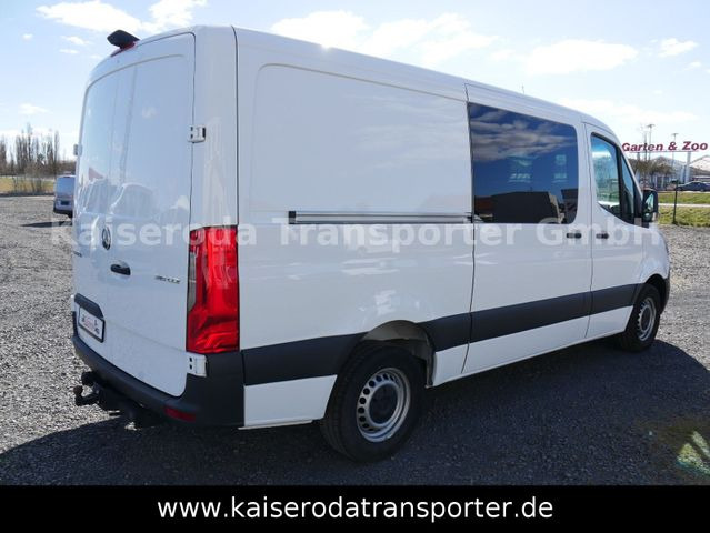 Mercedes-Benz Sprinter 315 CDI L2 HA Mixto Klima AHK 3,5t Doka - Fourgon utilitaire: photos 5 Mercedes-Benz Sprinter 315 CDI L2 HA Mixto Klima AHK 3,5t Doka - Fourgon utilitaire: photos 5